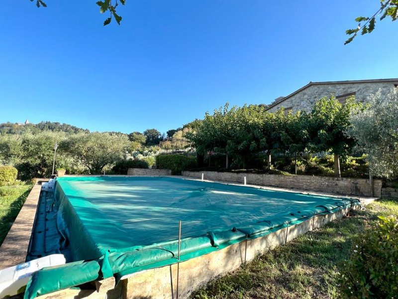 Villa à Todi