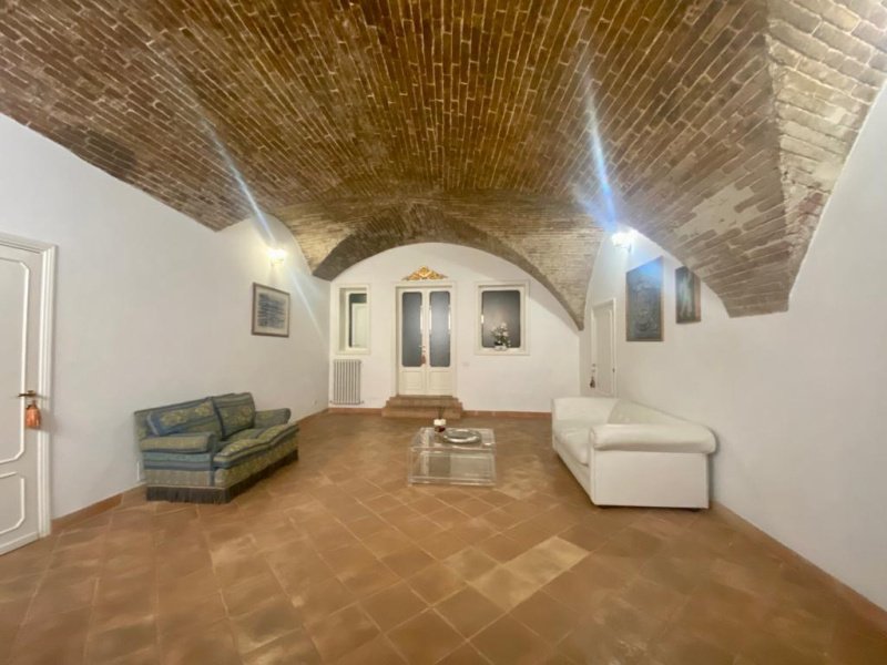 Historisch appartement in Todi