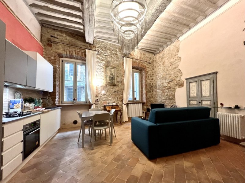 Apartment in Todi