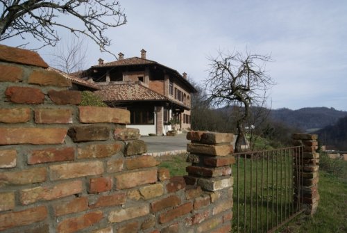 Landhaus in Cocconato