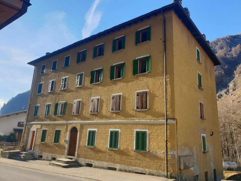 Appartement in Campodolcino