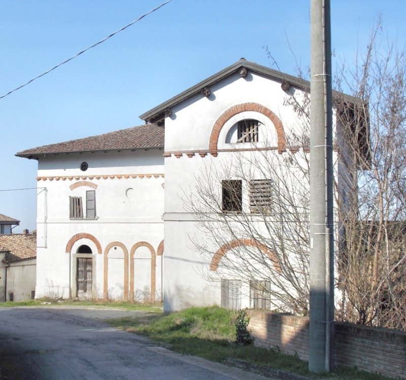 Villa à Santa Giuletta