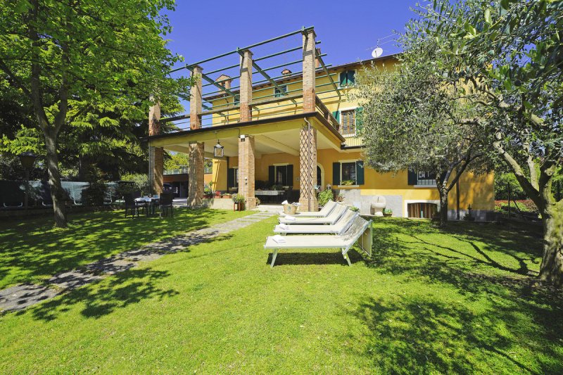 Villa en Monzambano