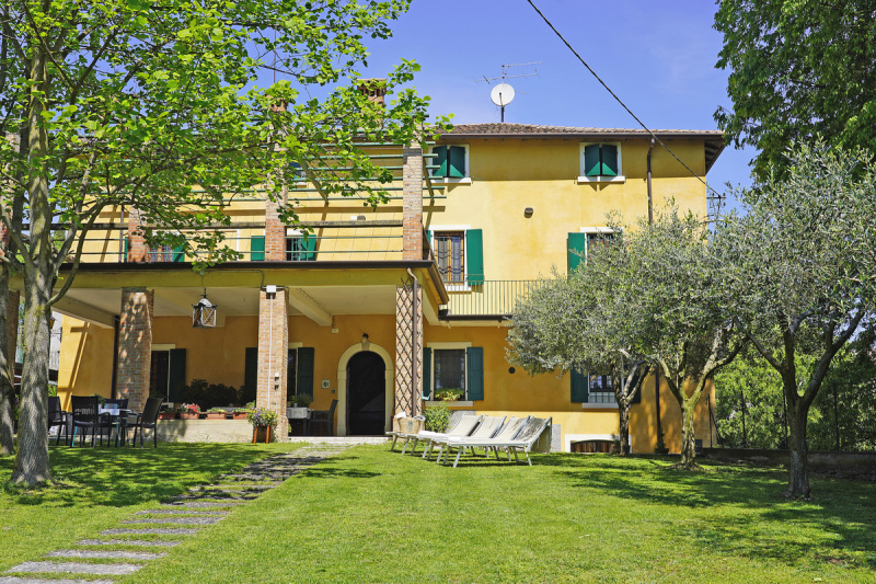 Villa à Monzambano
