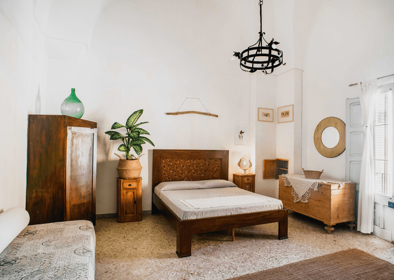 Apartment in Martignano