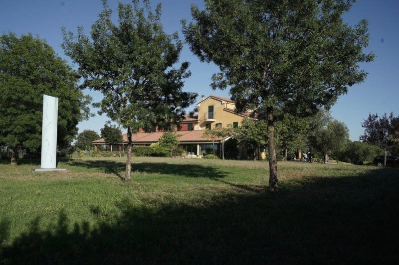 Top-to-bottom house in San Marcello