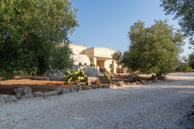 Villa à Ostuni