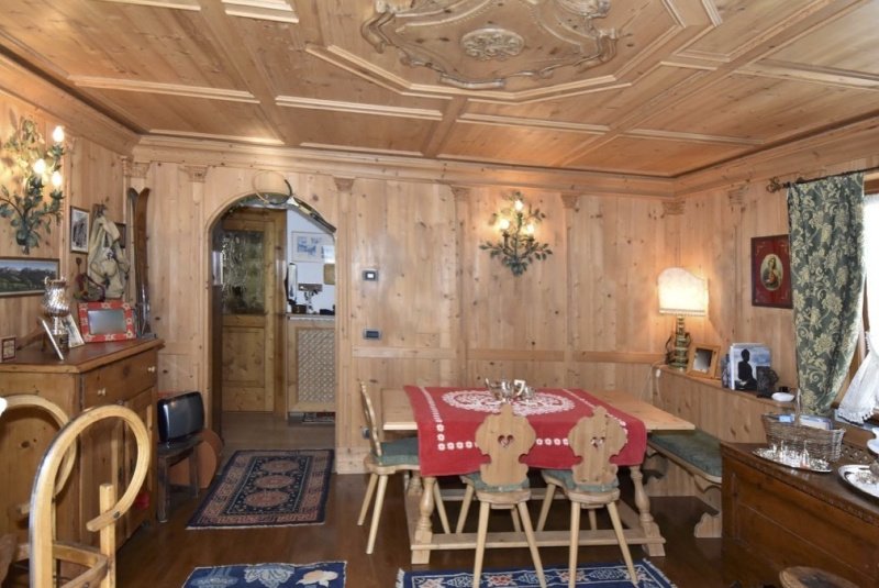 Maison individuelle à Cortina d'Ampezzo