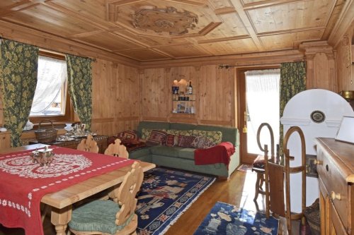 Einfamilienhaus in Cortina d'Ampezzo