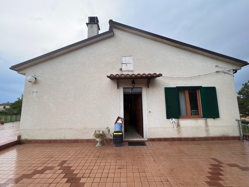Detached house in Morro Reatino