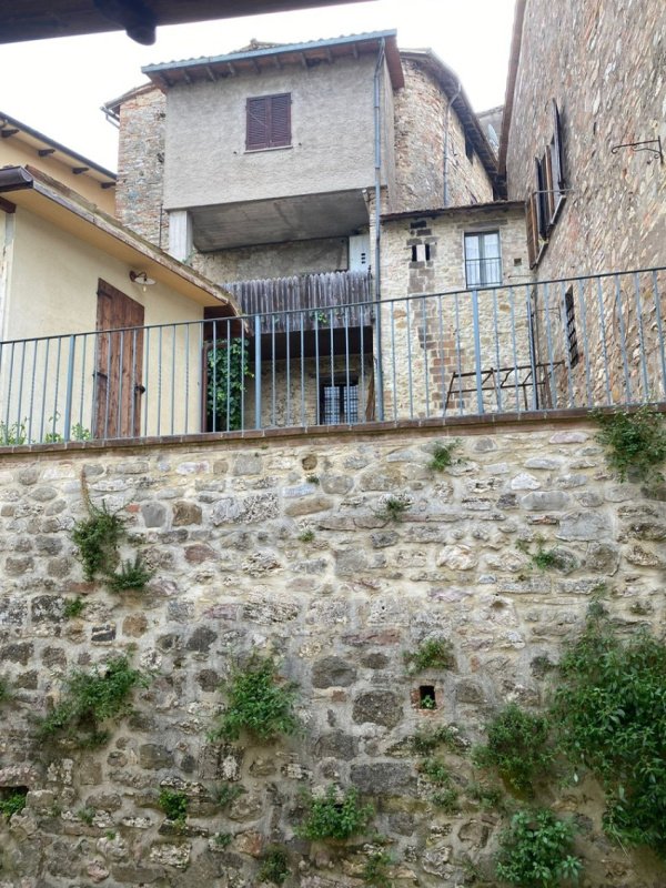 Top-to-bottom house in Gualdo Cattaneo