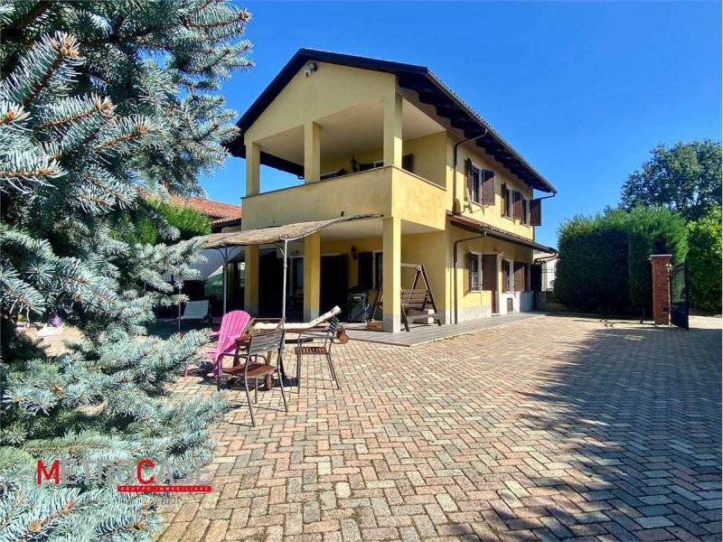 Villa in Cortazzone