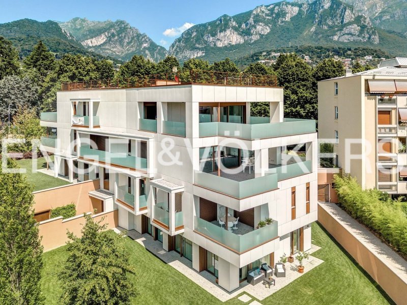 Penthouse in Lecco