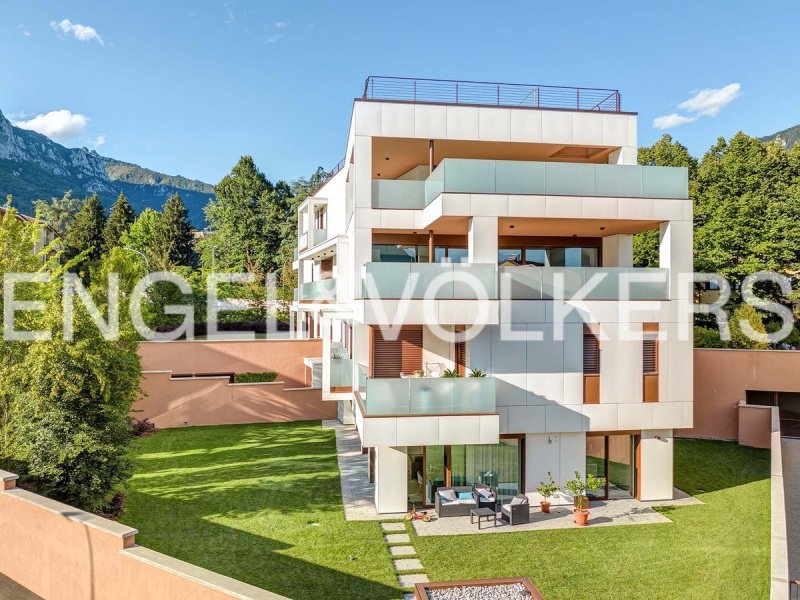 Penthouse in Lecco
