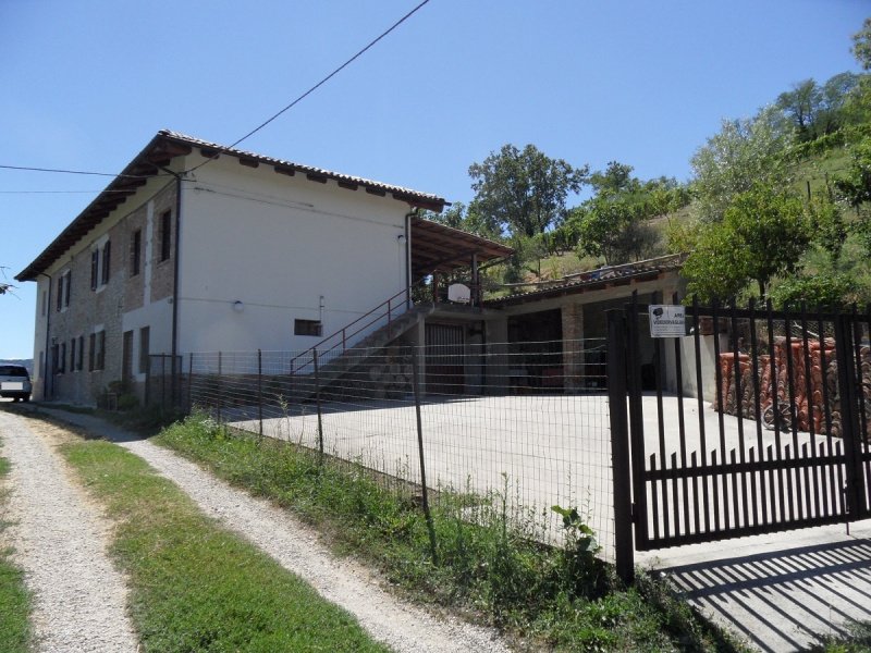 House in Calosso