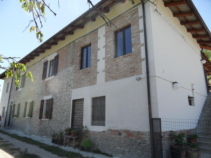 Haus in Calosso
