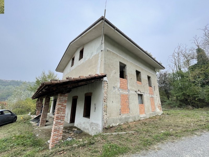 Einfamilienhaus in Rocchetta Palafea