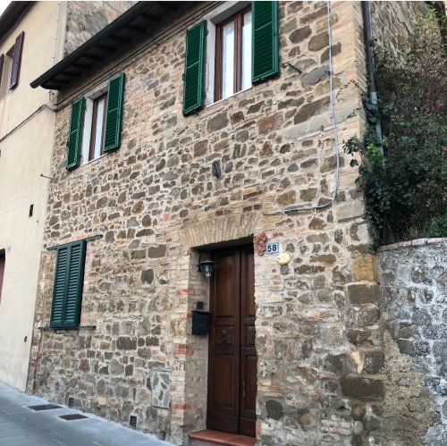 Casa en Montalcino