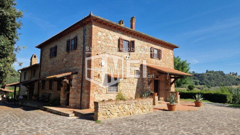 Huis op het platteland in Casciana Terme Lari