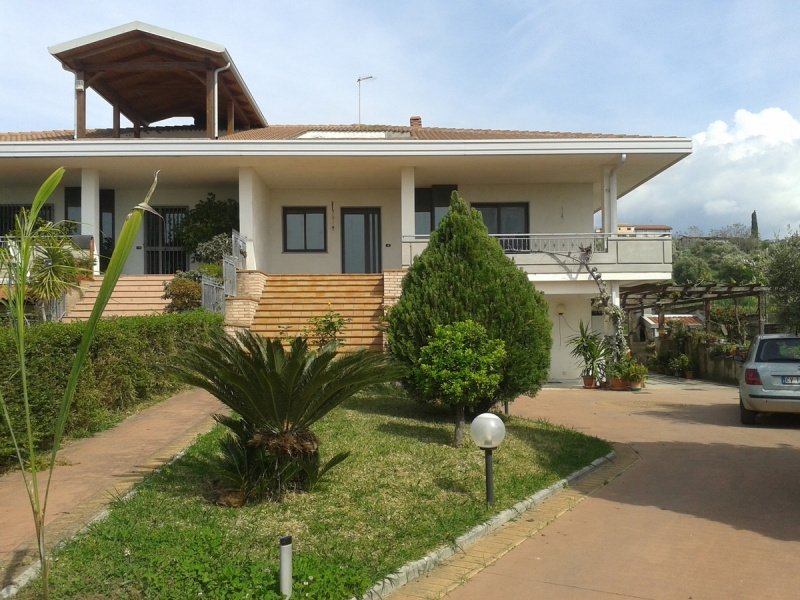 Einfamilienhaus in Amantea