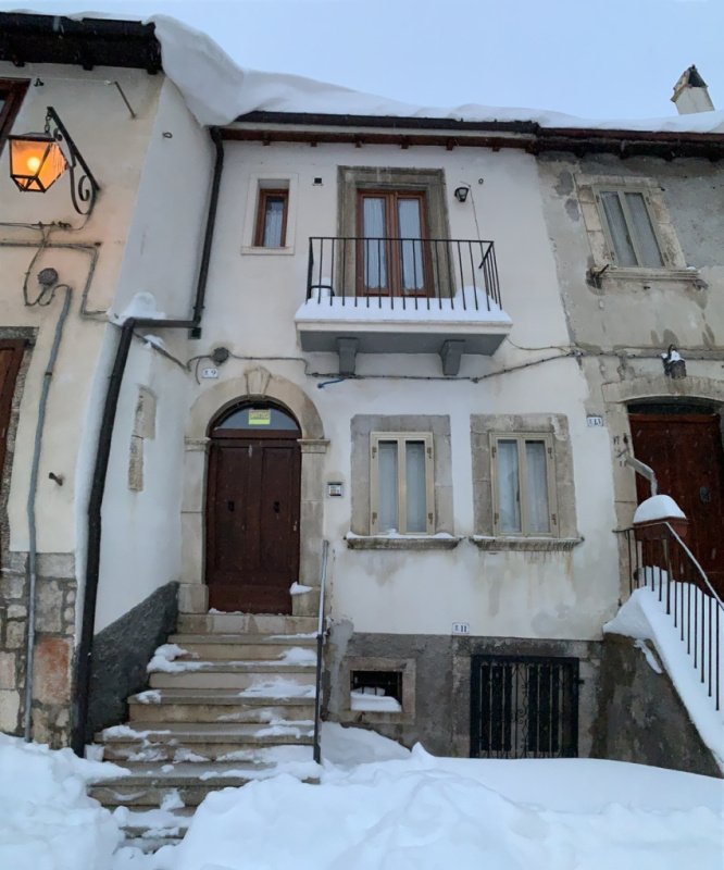 Detached house in Pescocostanzo