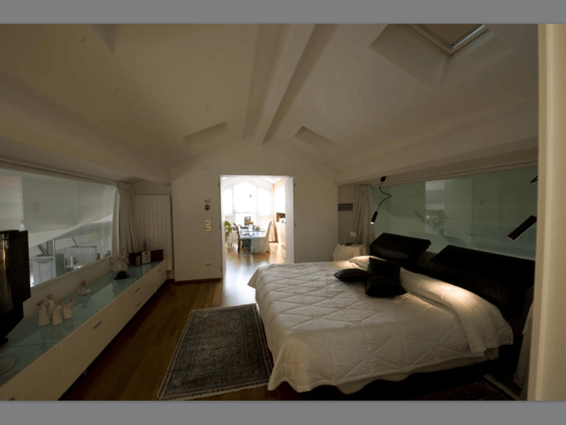 Loft/Penthouse in Bassano del Grappa