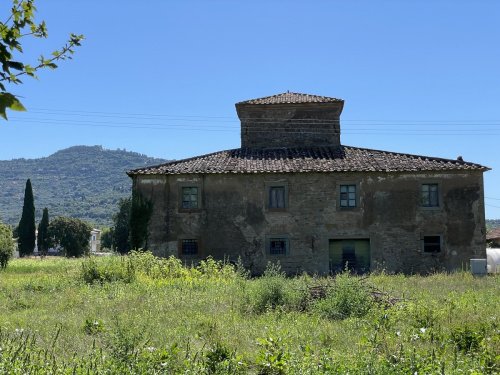 Casa en Cortona