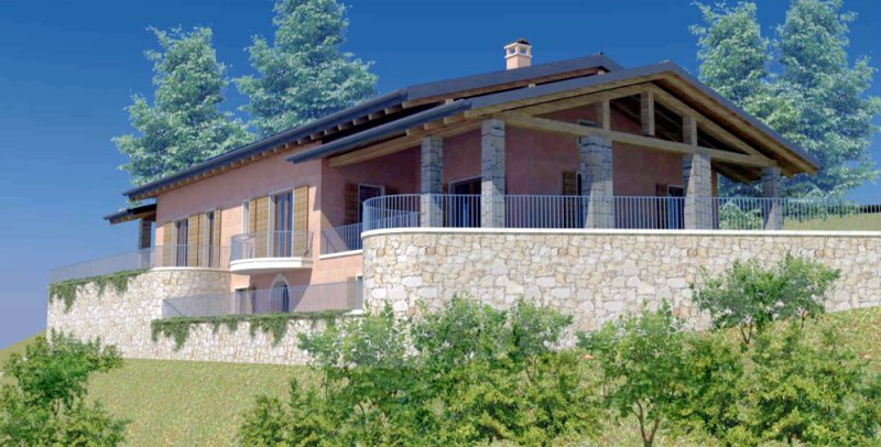 Villa à Costermano sul Garda