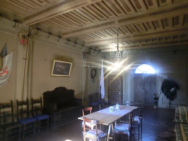 Historic house in Capannoli