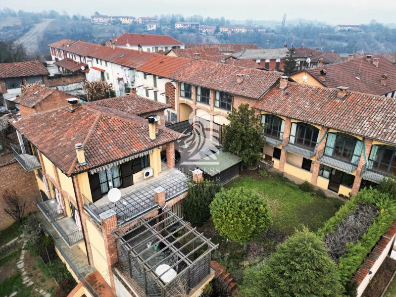 Landhaus in Revigliasco d'Asti