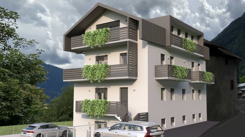 Self-contained apartment in Pinzolo