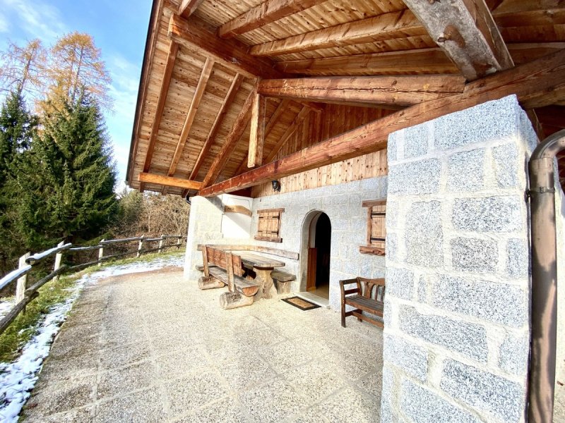 Chalet in Spiazzo
