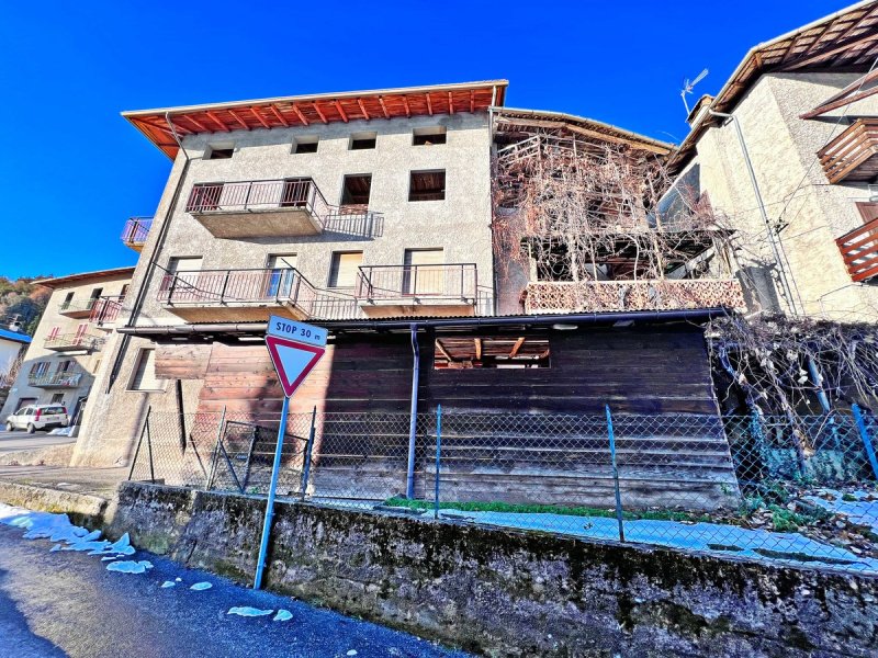 Einfamilienhaus in Stenico