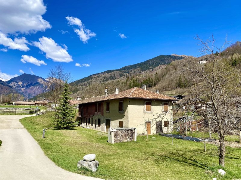 Country house in Giustino