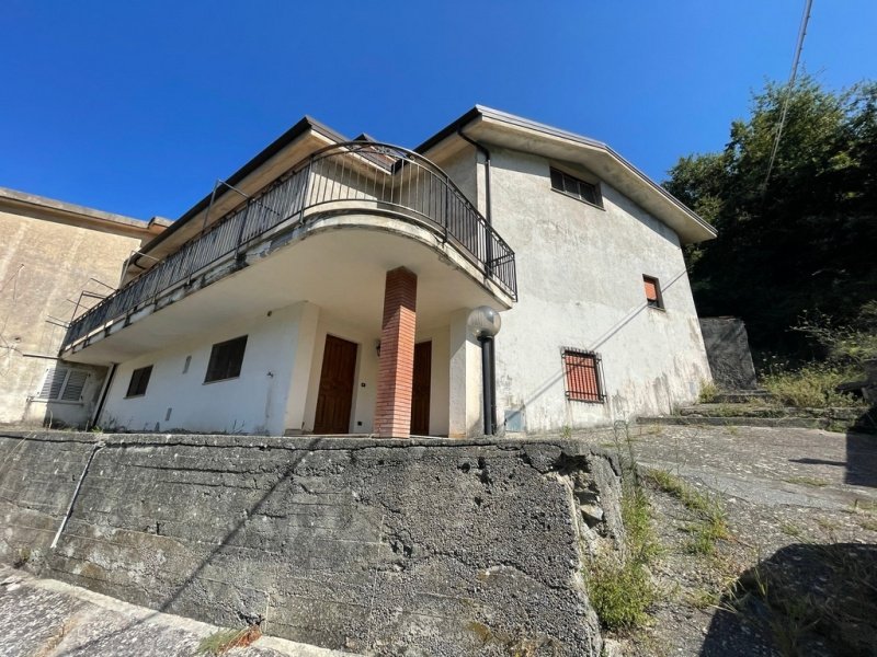 Semi-detached house in Buonvicino