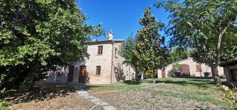 Country house in Terre Roveresche