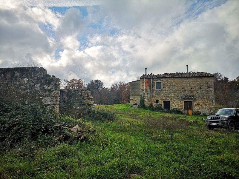 Maison à Roccastrada