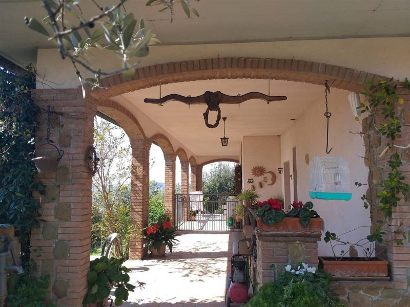 Villa à Magliano in Toscana