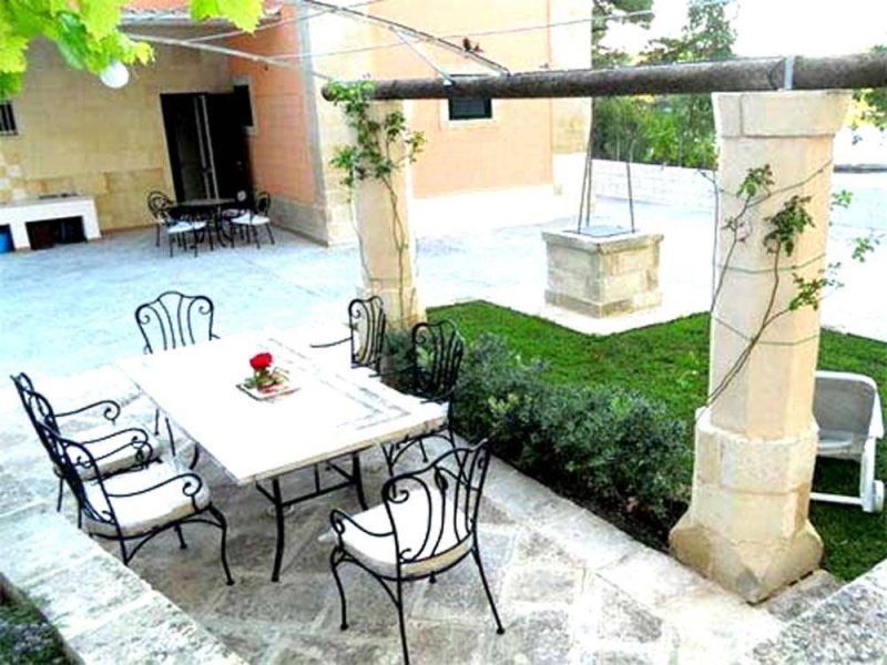 Country house in Otranto