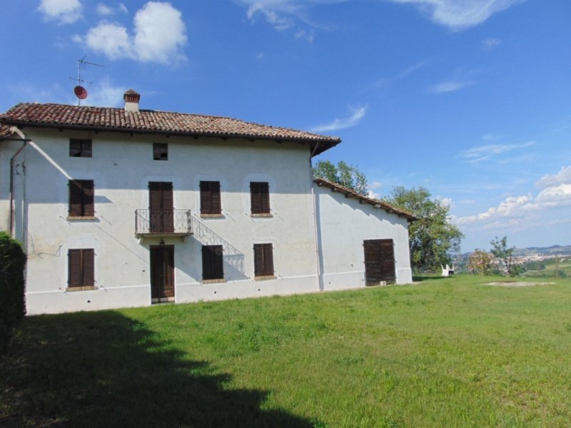 Landhaus in San Marzano Oliveto