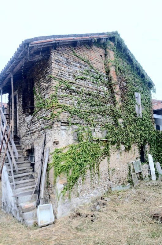 Bauernhaus in Lestizza