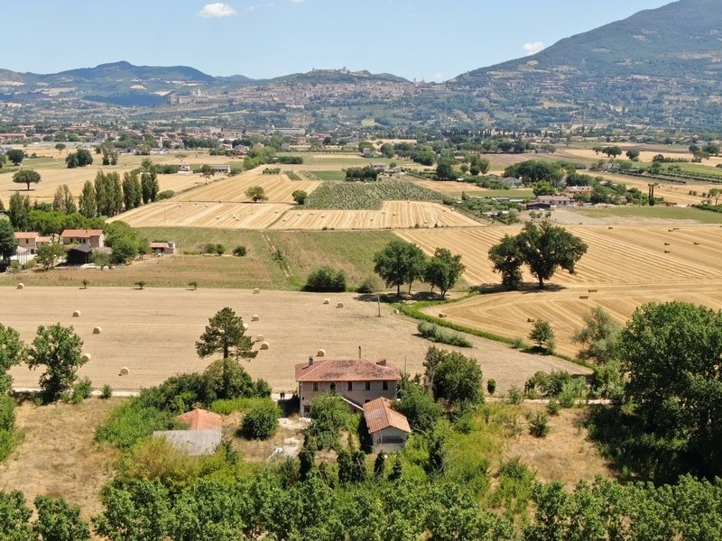 Villa i Assisi