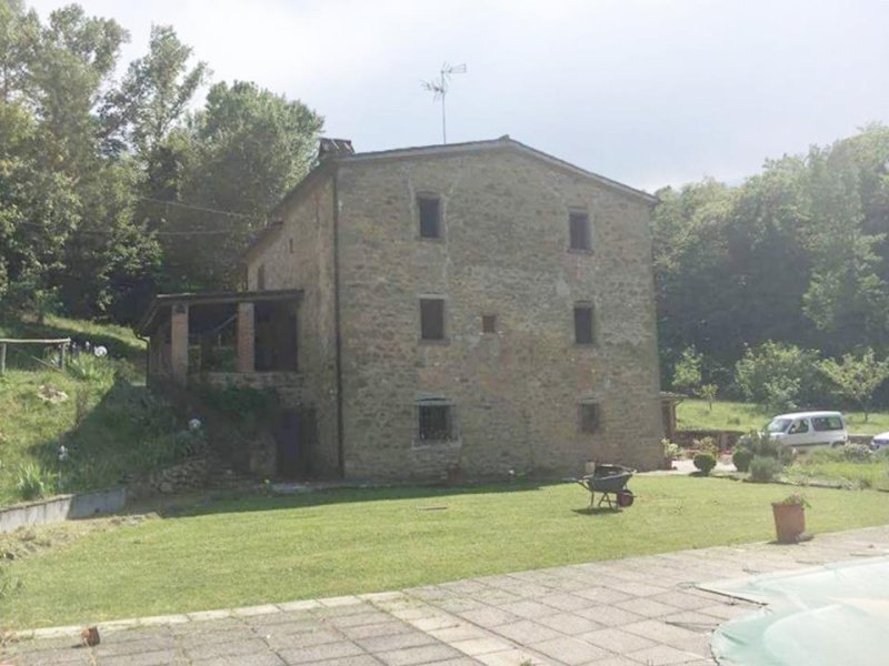 Villa in Monterchi