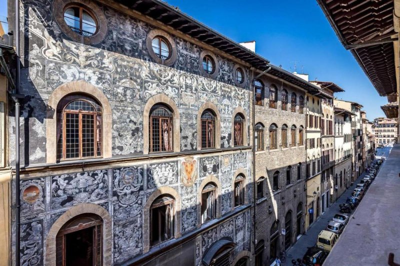 Palast in Florenz