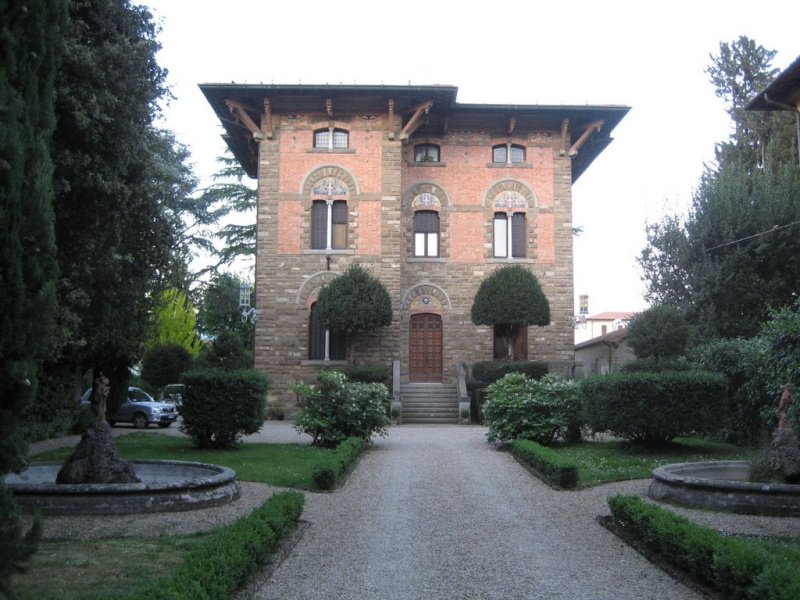Historisches Haus in Montevarchi