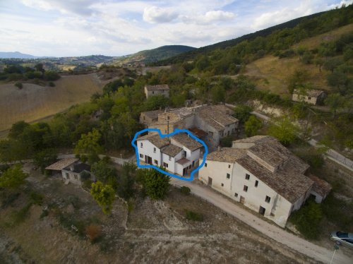 Country house in Cingoli