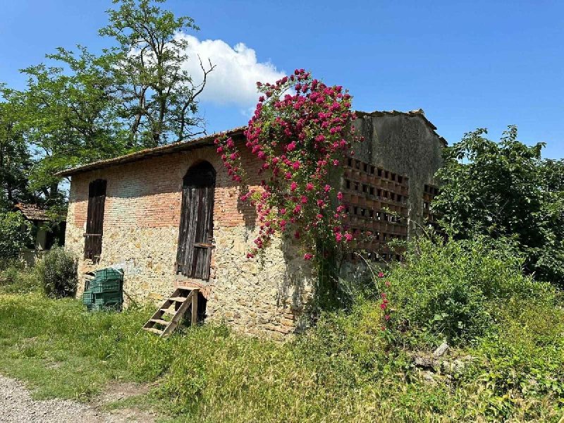 Top-to-bottom house in Impruneta