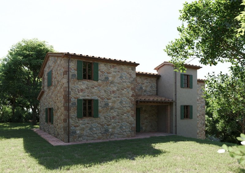 Villa à Riparbella