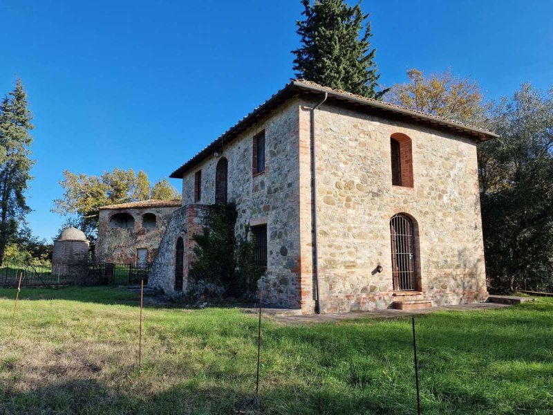 Villa a Castelnuovo Berardenga