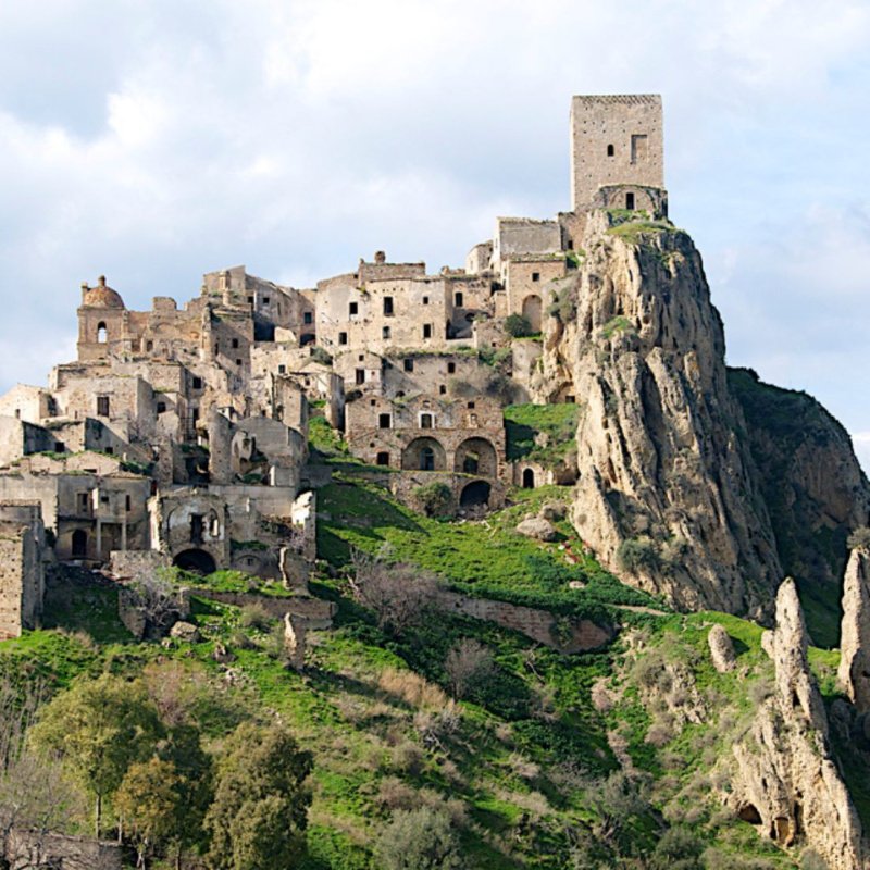 Wohnung in Craco